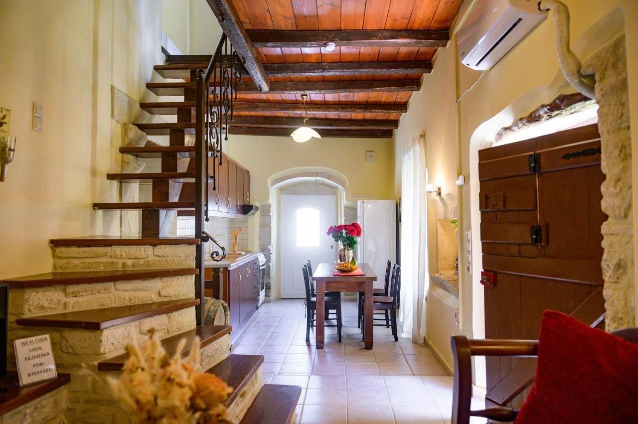 Villa Kamilari Filoxenia Extérieur photo